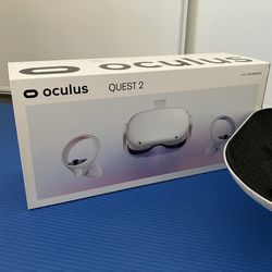 Oculus Quest 2 VR Headset (256 GB)