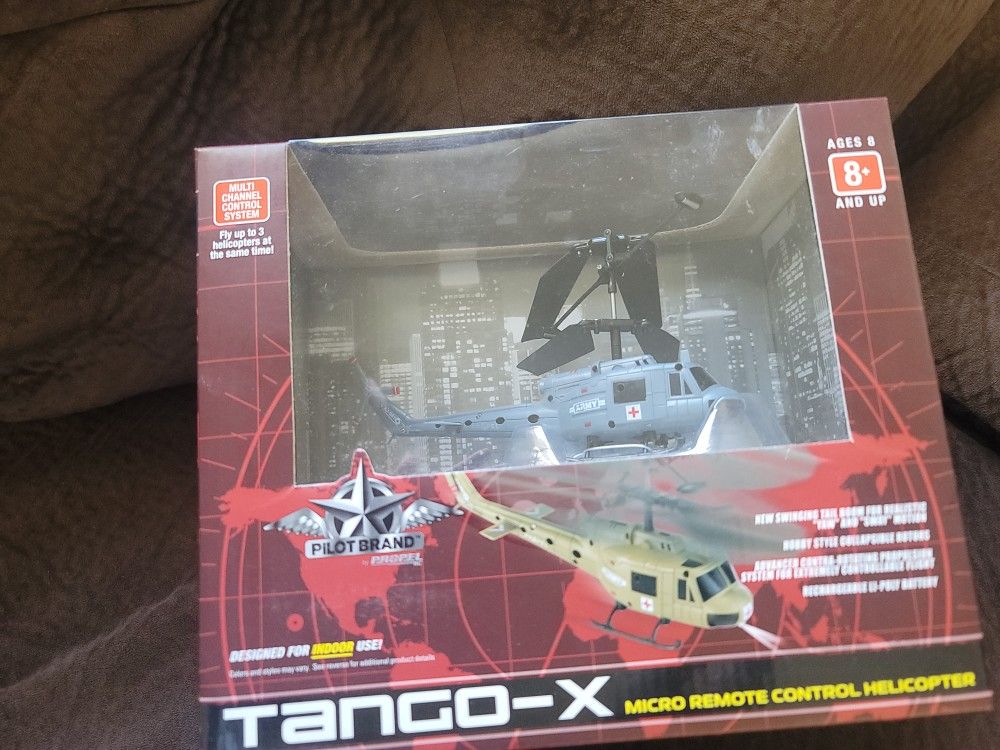 Helicopter Toy Remote Control For Kids Gift