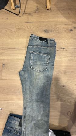 Amiri size 36 jeans