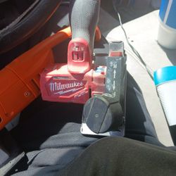 milwaukee cut off tool