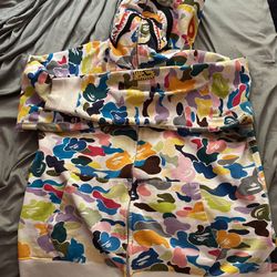 Fake Bape Hoodie For Sale 