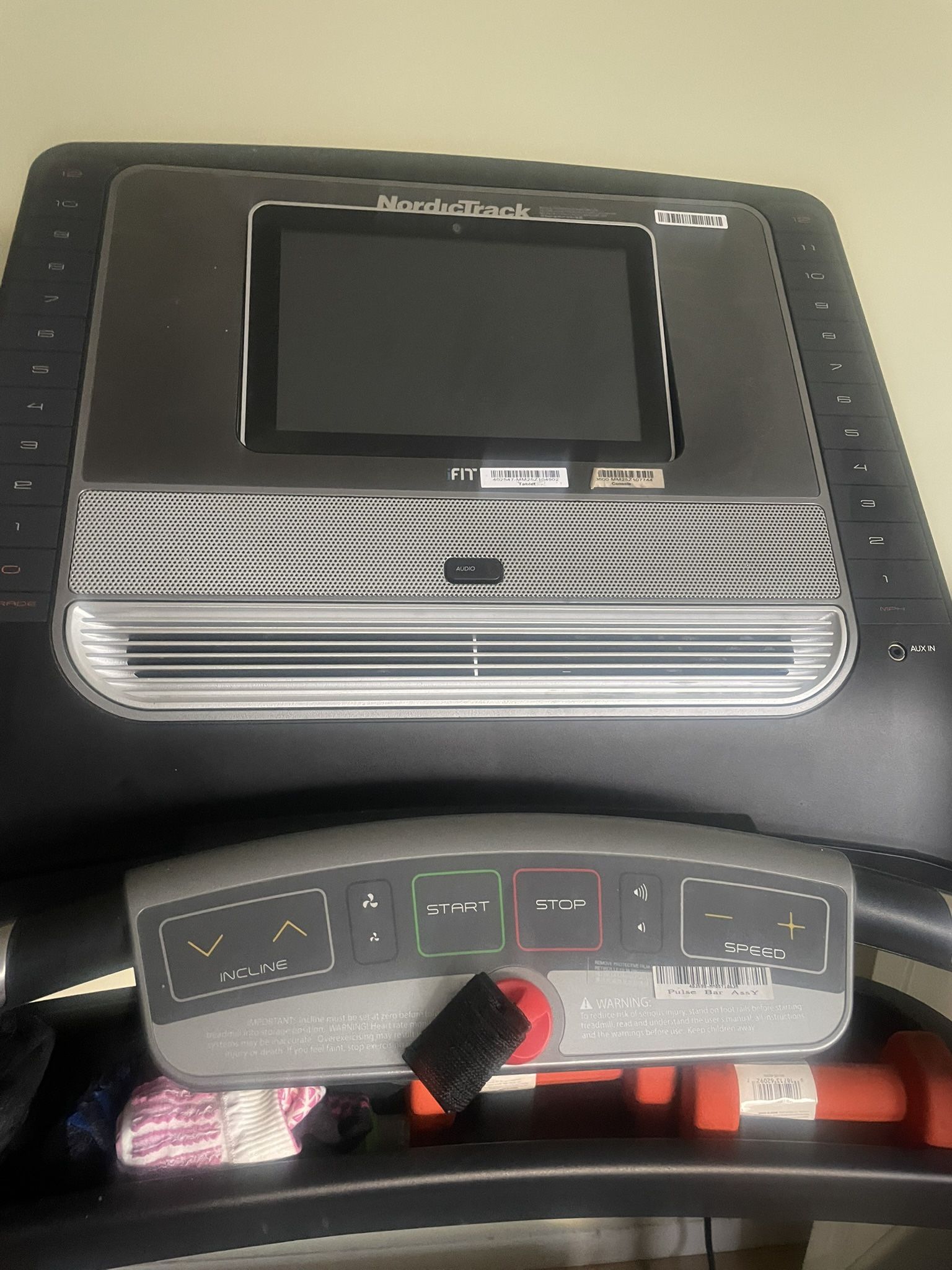 Treadmill For Sale 