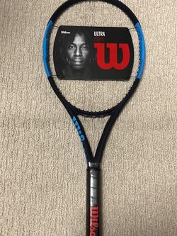 NOS Wilson Ultra 100UL Tennis Racquet Grip Size 4 1/4