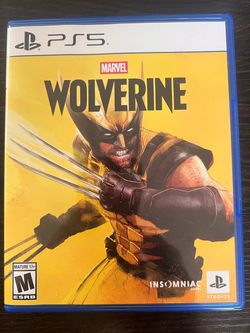 Wolverine PS5