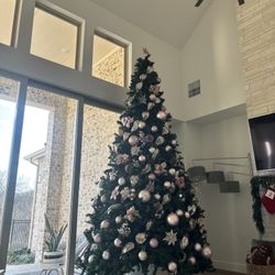 12ft Christmas Tree