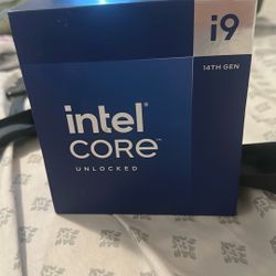 Intel® Core™ i9-14900K