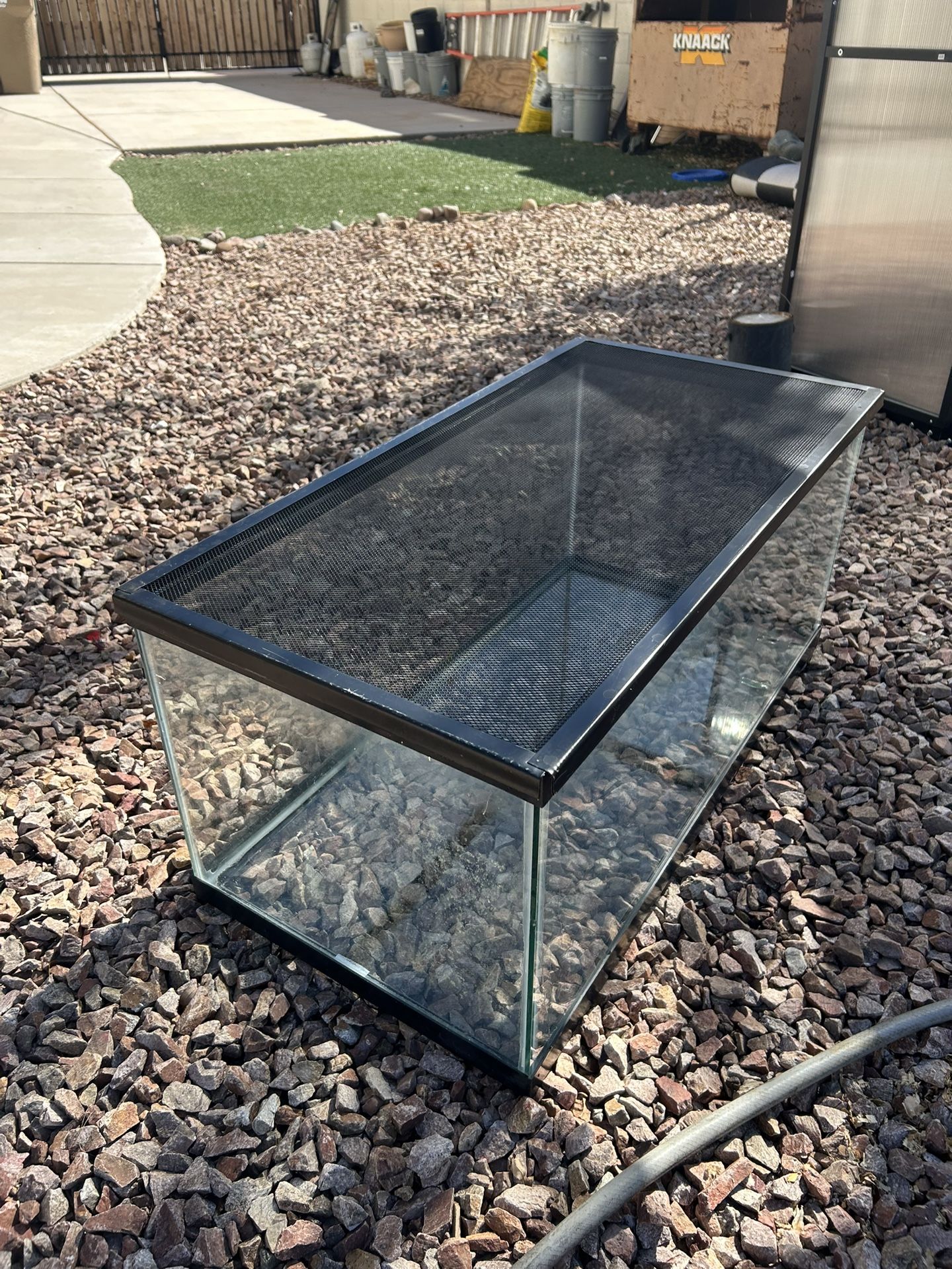 Tanks For Fish / reptiles