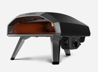 Ooni Koda Essentials Gas Pizza Oven