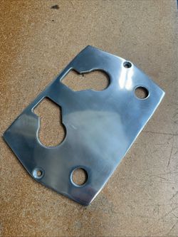Optima battery cover