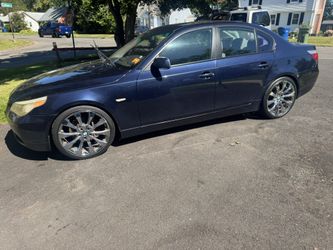 2004 BMW 530i