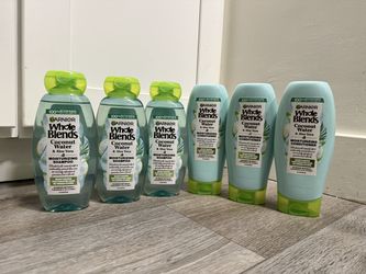 Whole Blends Shampoo & Conditioner