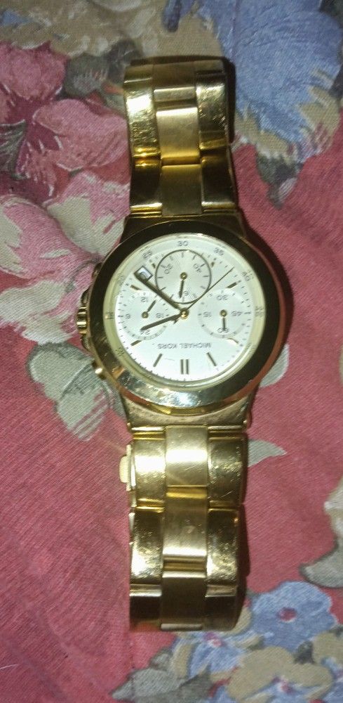 Michael Kors Women's Watch 