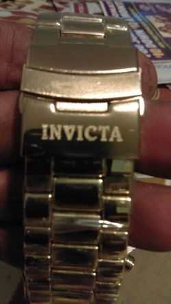 Invicta 5525 outlet