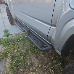 2026 Tacoma 4 Door Step Bar
