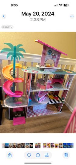 LOL Dollhouse
