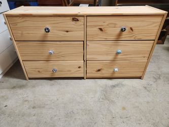 Ikea rast 6 drawer.dresser