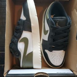 New Jordan 1 Low Alt 