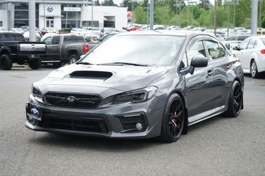 2020 Subaru WRX