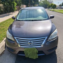 2014 Nissan Sentra 