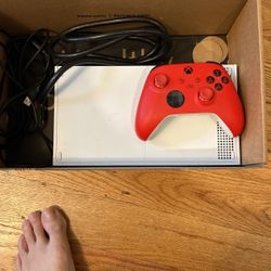 Like New X-Box S 