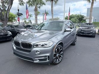 2016 BMW X5
