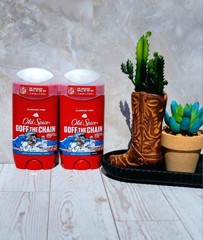 Deodorant