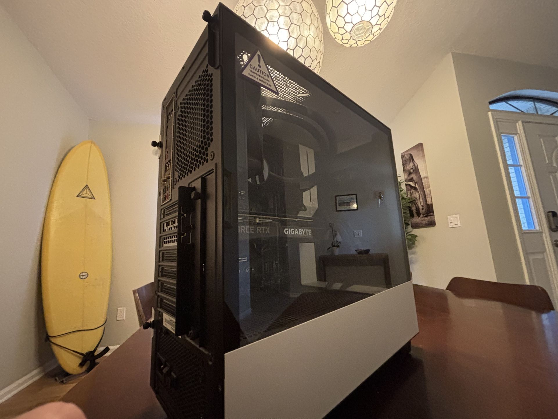 NZXT Gaming PC - 3070eagle