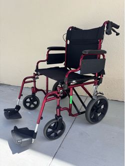 Nova wheelchair
