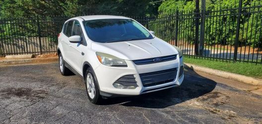 2015 Ford Escape