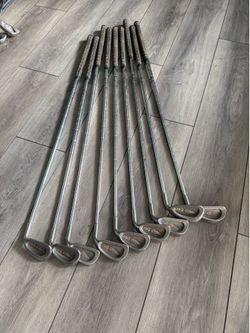 Ping Eye2 Iron Set 3–9 + Wedge | Steel Shafts | Made in USA