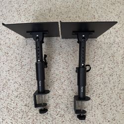 Gator Frameworks Studio Monitor Stands