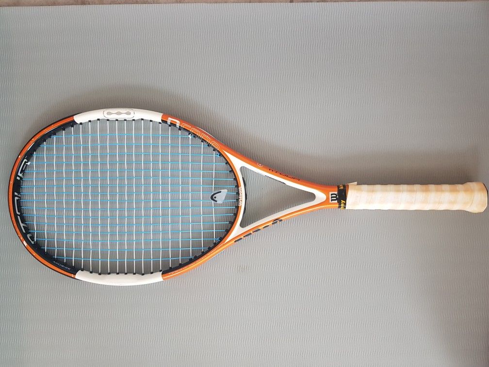 Wilson nCode nTour 95 Tennis Racquet 27.75'' 4 3/8