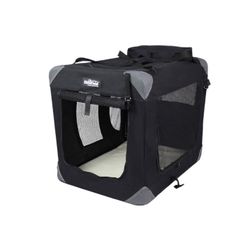 EliteField 3-door Folding Soft Dog Crate