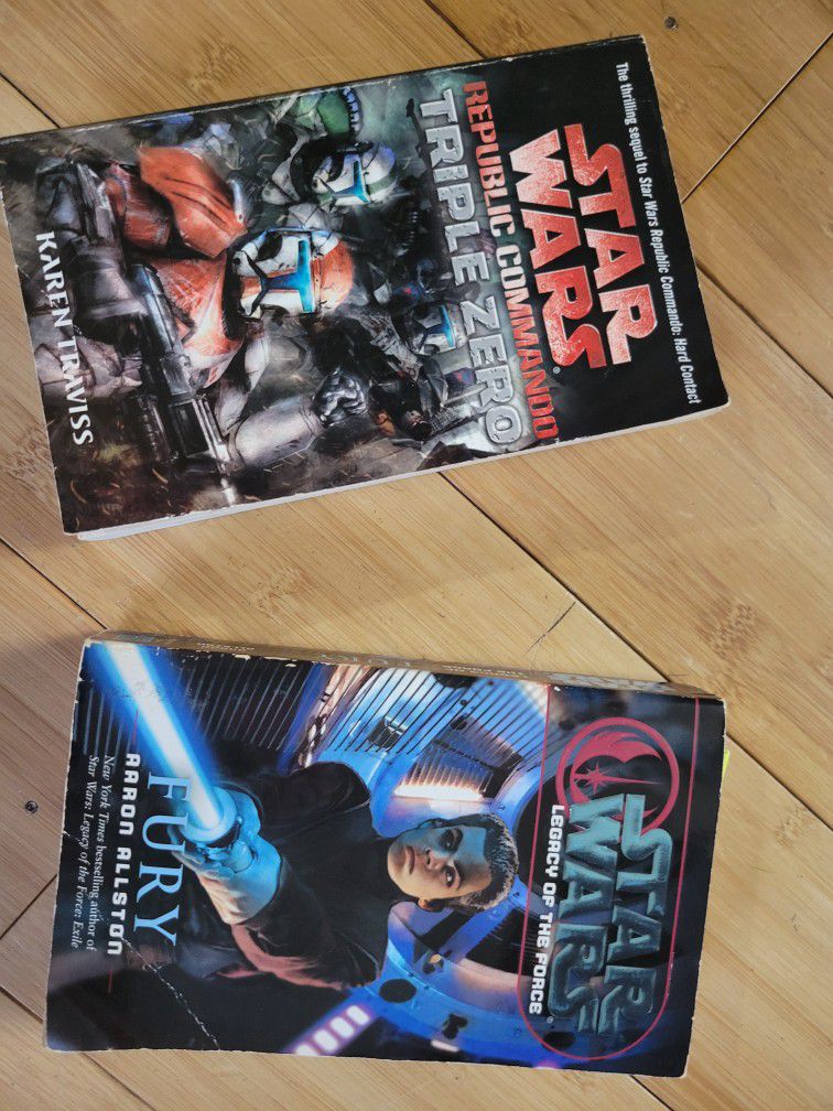 Star Wars Books
