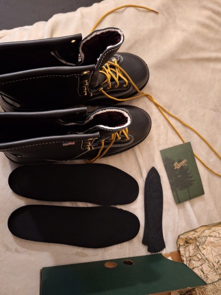 Danner Boots Size 13
