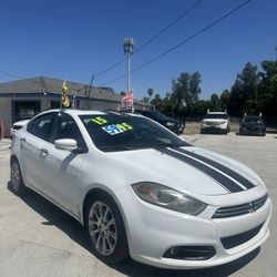 2015 Dodge Dart 