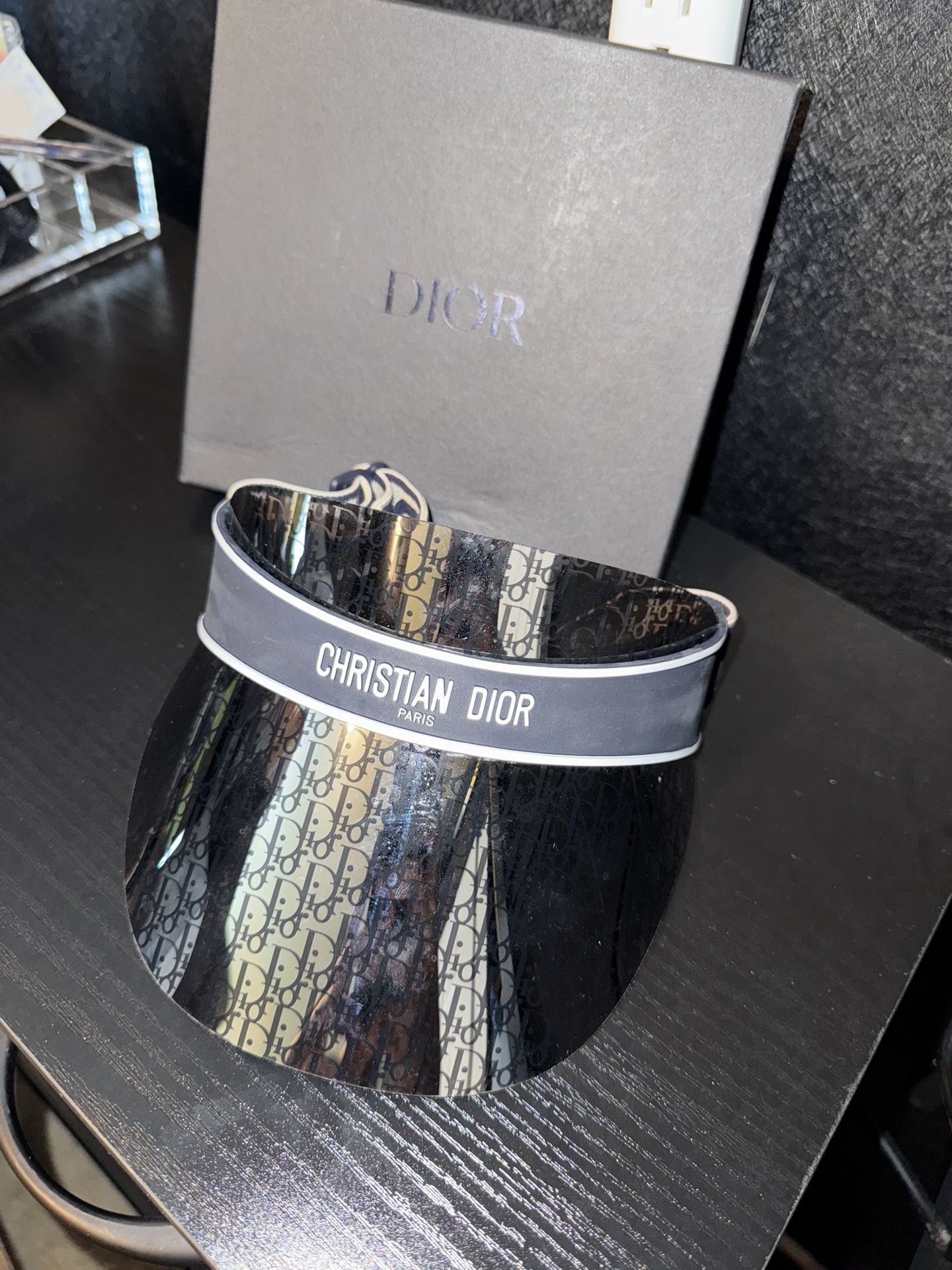 Christan Dior Visor