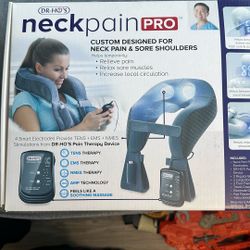 Neck Pain Pro