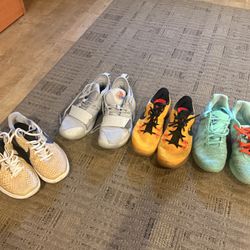 Basketball shoes 