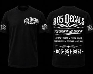 Graphic T-Shirt Custom