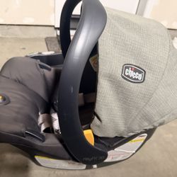Chicco Car Seat