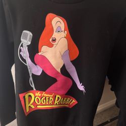 Medium Jessica Rabbit Sweater