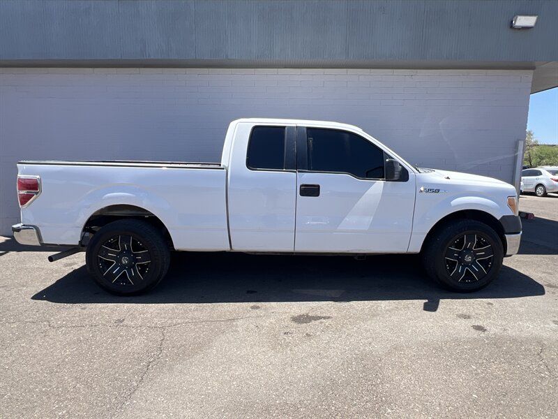 2011 Ford F-150 STX