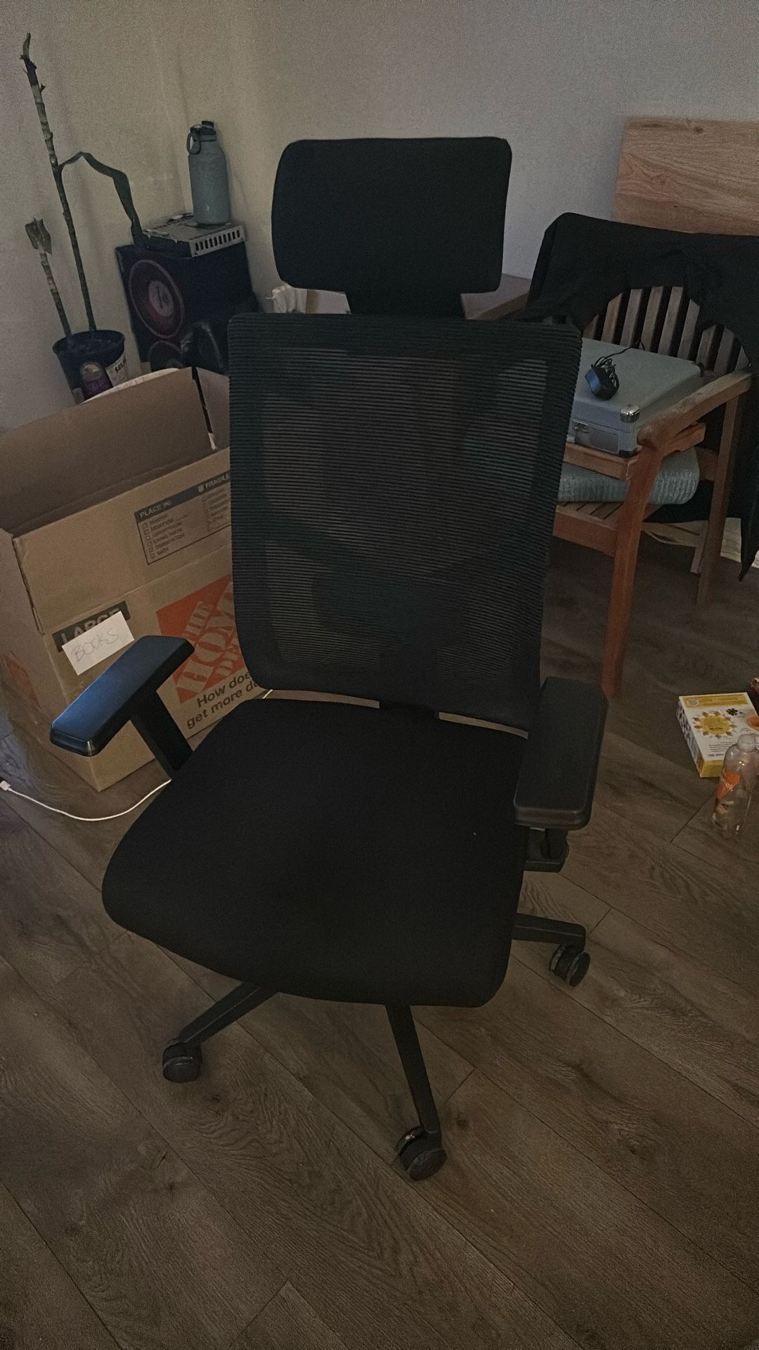 Desk chair $60 OBO