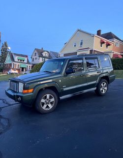 2006 Jeep Commander