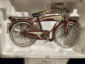 JET LINER DIE CAST BIKE