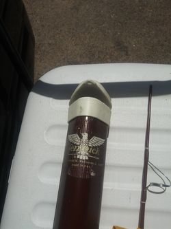 Vintage FENWICK rod Super Lightweight Action