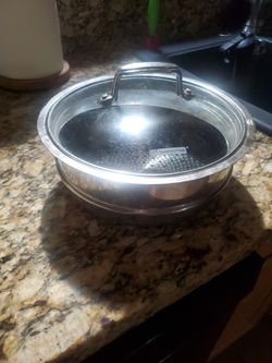 Tramontina 3 Qt Steamer Insert 