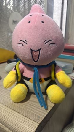 Majin Buu Plushie!
