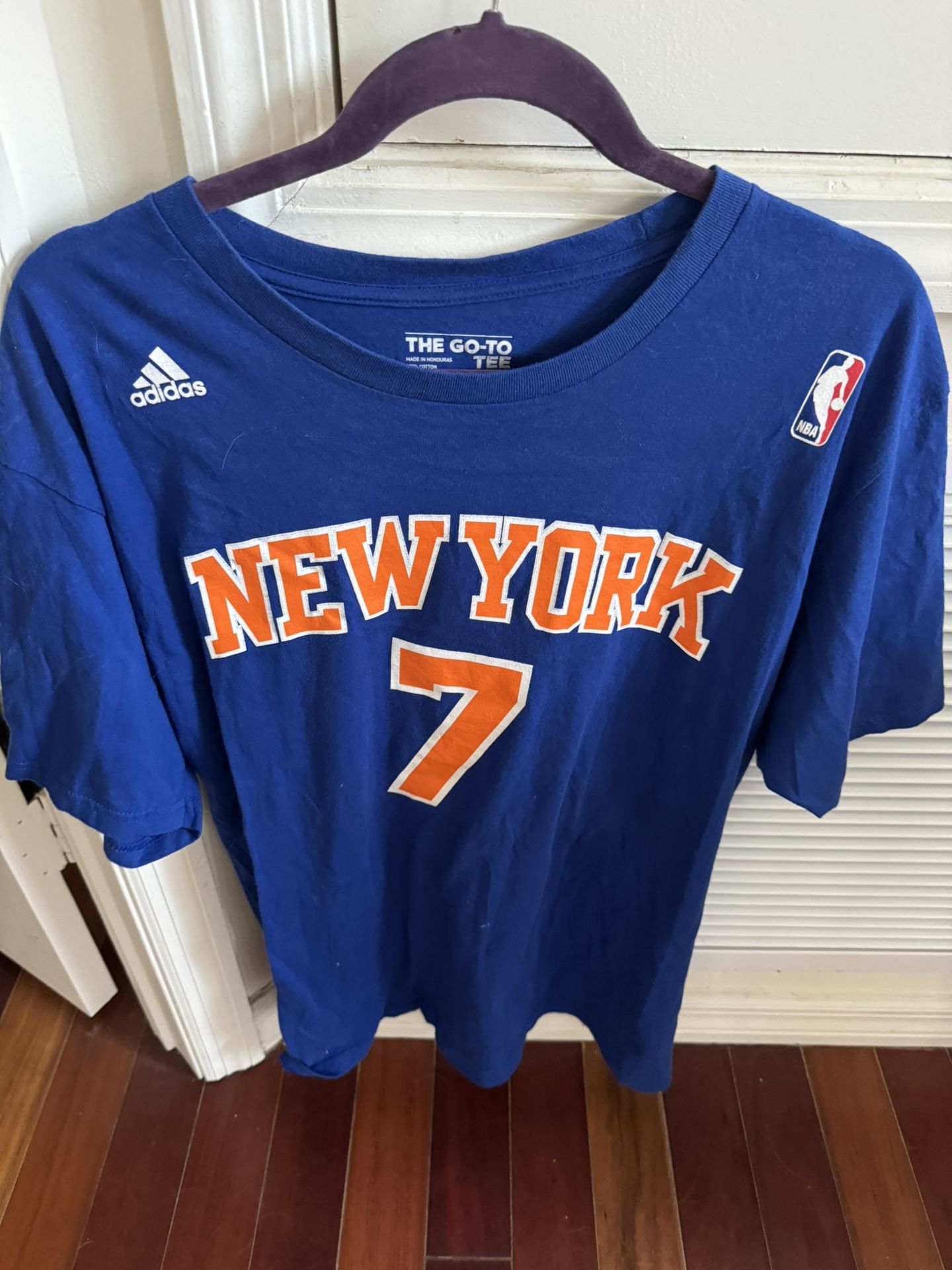Mens New York Knicks Shirt